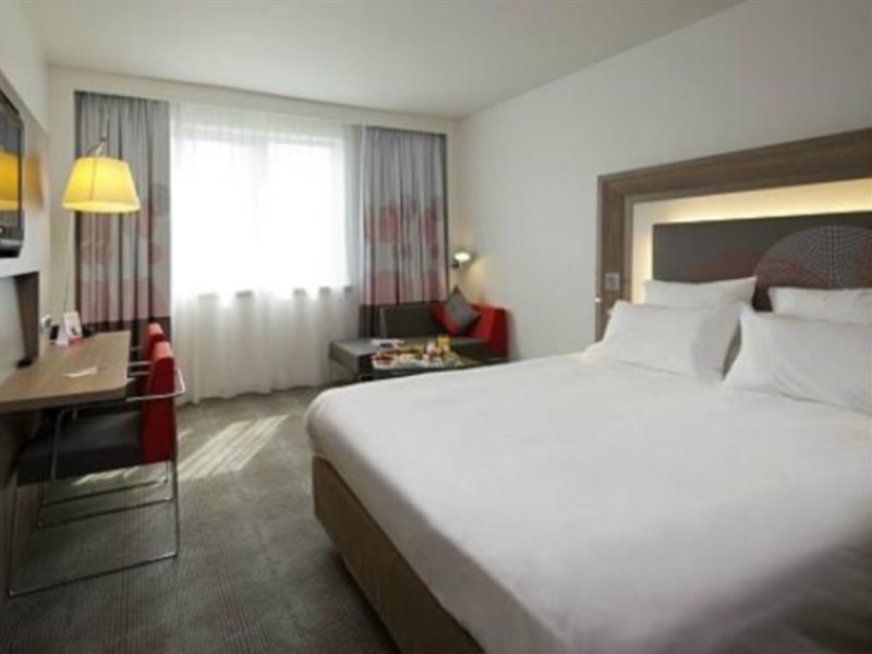 Hotel Novotel Leuven Centrum, Belgien, Leuven. Großes 2