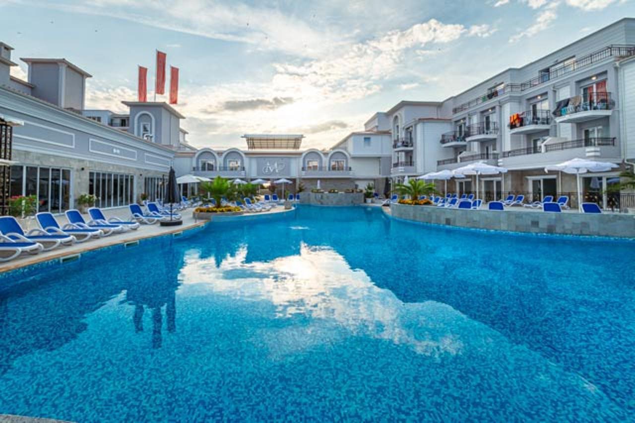 Billede av hotellet Hotel Martinez - nummer 1 af 10