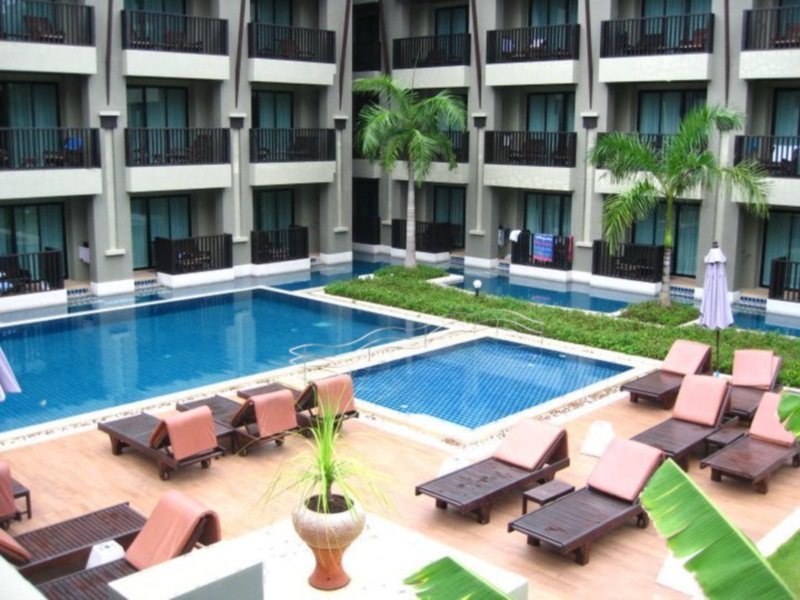 Hotel Ananta Burin Resort, Thailand, Krabi. Großes 1
