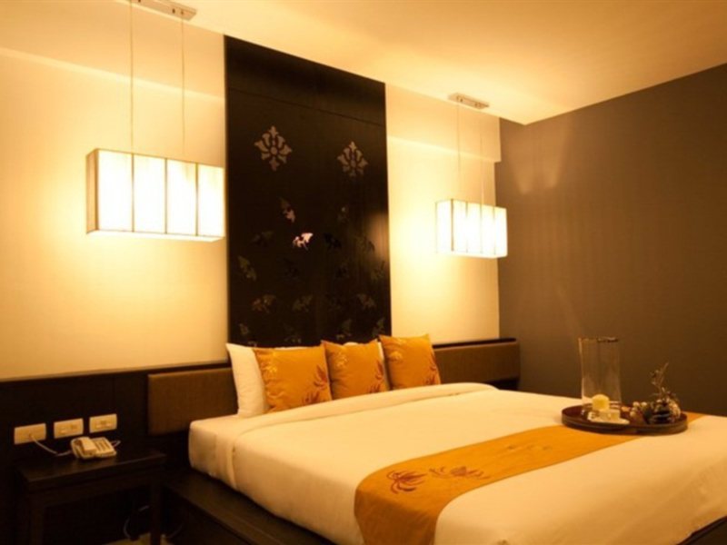 Hotel Ananta Burin Resort, Thailand, Krabi. Großes 2