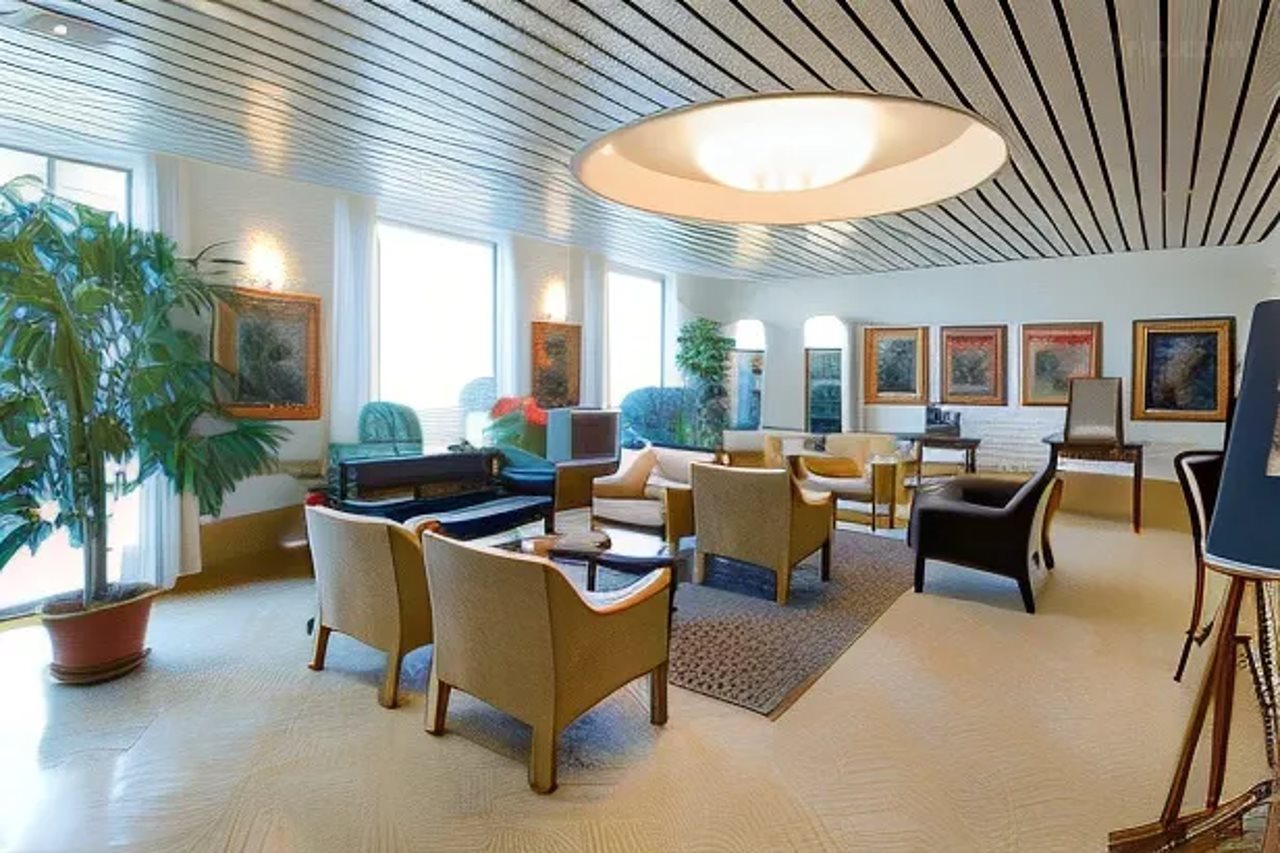 Hotel Hotel Della Porta, Italien, Santarcangelo di Romagna. Großes 2