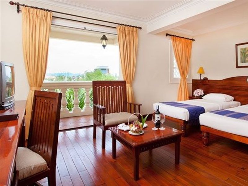 Hotel Victoria Chau Doc Hotel, Vietnam, Chau Doc. Großes 1