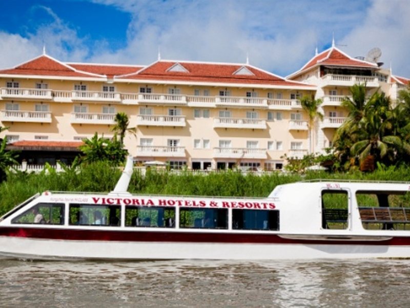 Hotel Victoria Chau Doc Hotel, Vietnam, Chau Doc. Großes 2