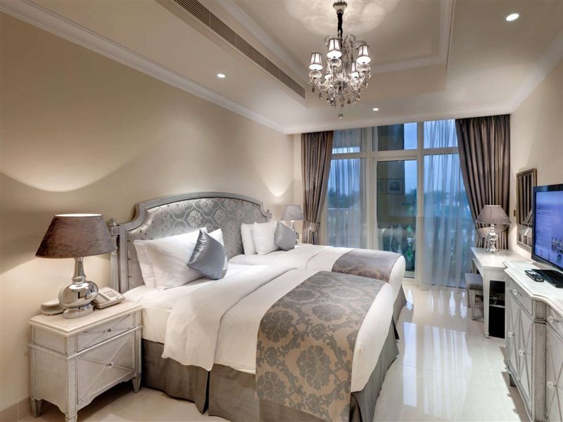 Hotel Kempinski Hotel & Residences Palm Jumeirah, Vereinigte Arabische Emirate, Dubai. Großes 1