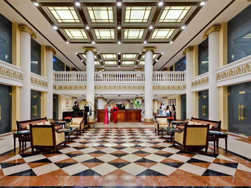 Hotel Kempinski Hotel & Residences Palm Jumeirah, Vereinigte Arabische Emirate, Dubai. Großes 2