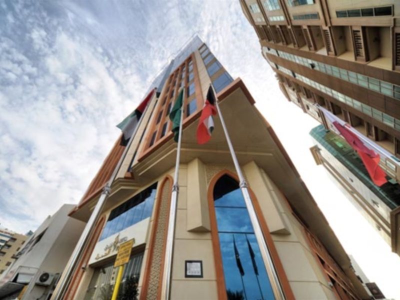 Hotel Al Hamra Hotel Sharjah, Vereinigte Arabische Emirate, Sharjah. Großes 2