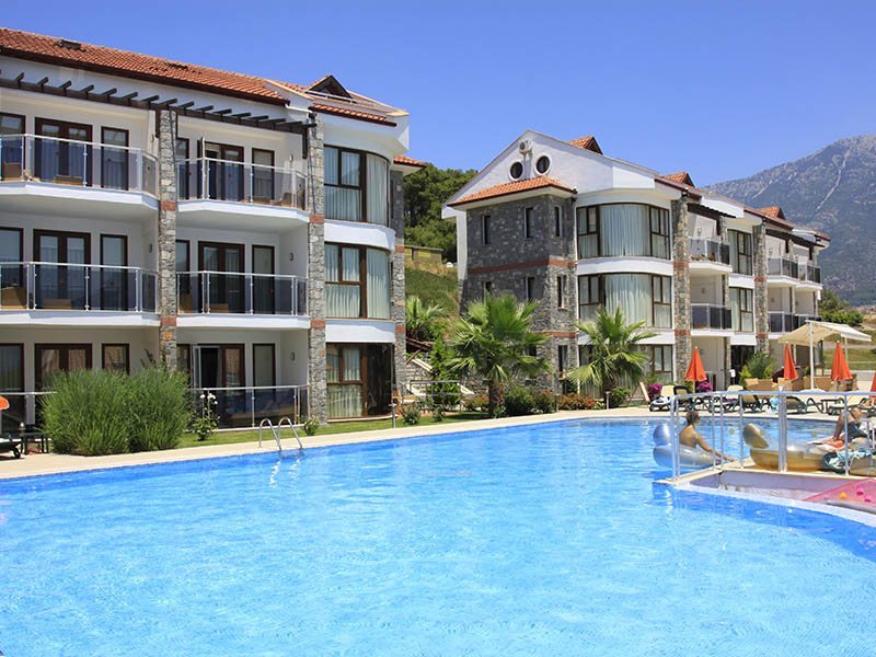 Hotel Tropical Deluxe Hotel, Türkei, Ölüdeniz. Großes 1