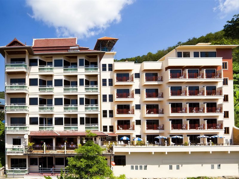 Hotellbilder av Jiraporn Hill Resort - nummer 1 av 64
