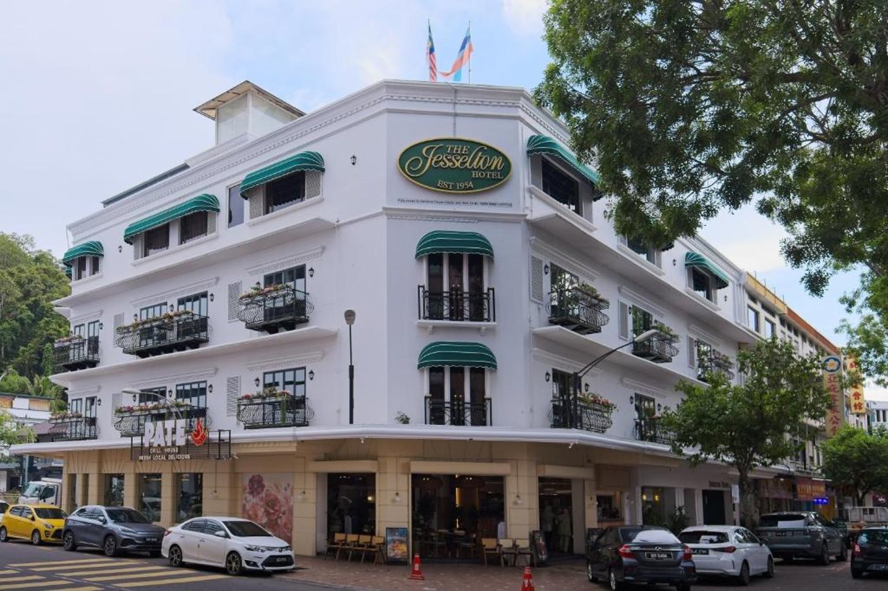 Hotel The Jesselton Hotel, Malaysia, Kota Kinabalu. Großes 1