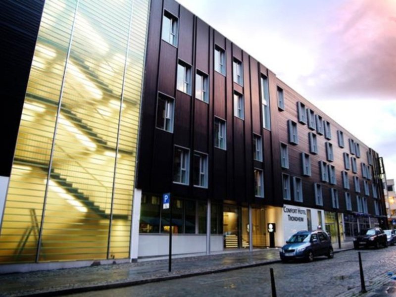 Hotellbilder av Comfort Hotel Trondheim - nummer 1 av 10