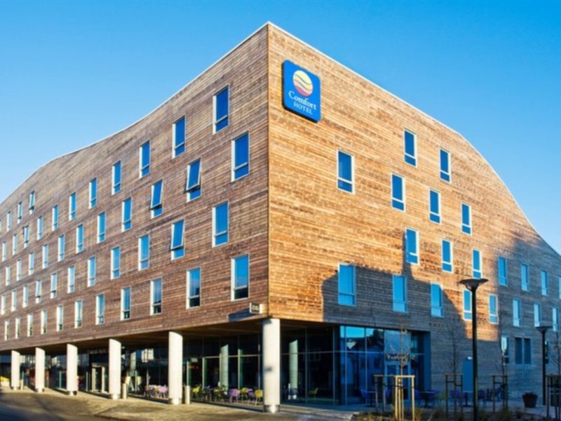 Hotellbilder av Comfort Hotel Square - nummer 1 av 10