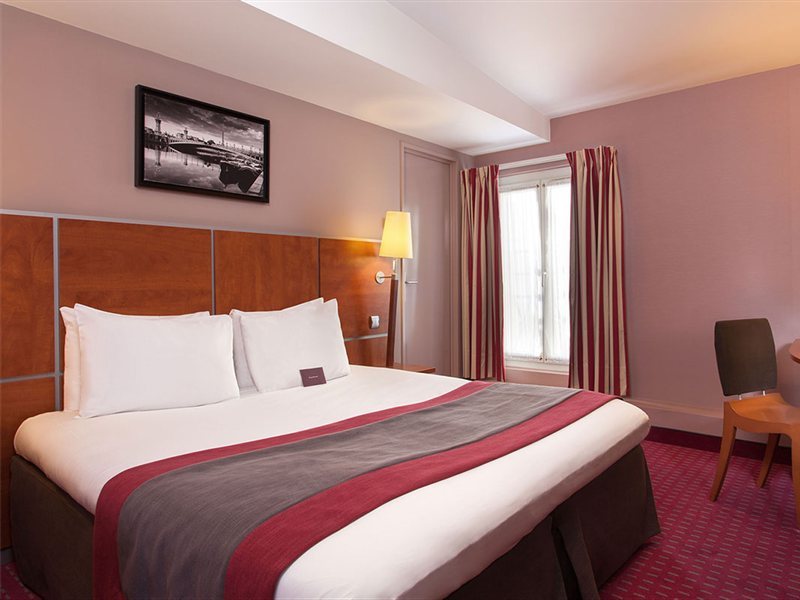 Hotel Mercure Paris Opera Garnier, Frankreich, Paris. Großes 2