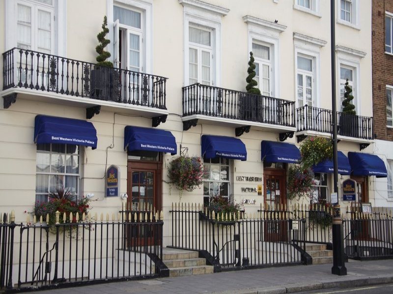 Best Western Victoria Palace
