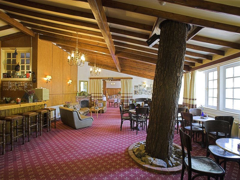 Hotel New Helvetia Hotel, Zypern, Platres. Großes 1