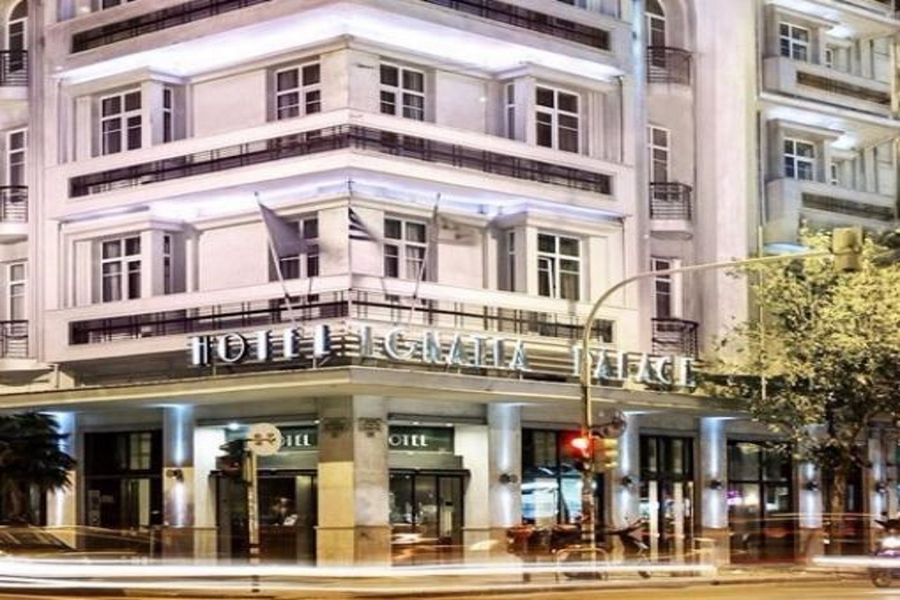 Bilder från hotellet Egnatia Palace Hotel - nummer 1 av 10