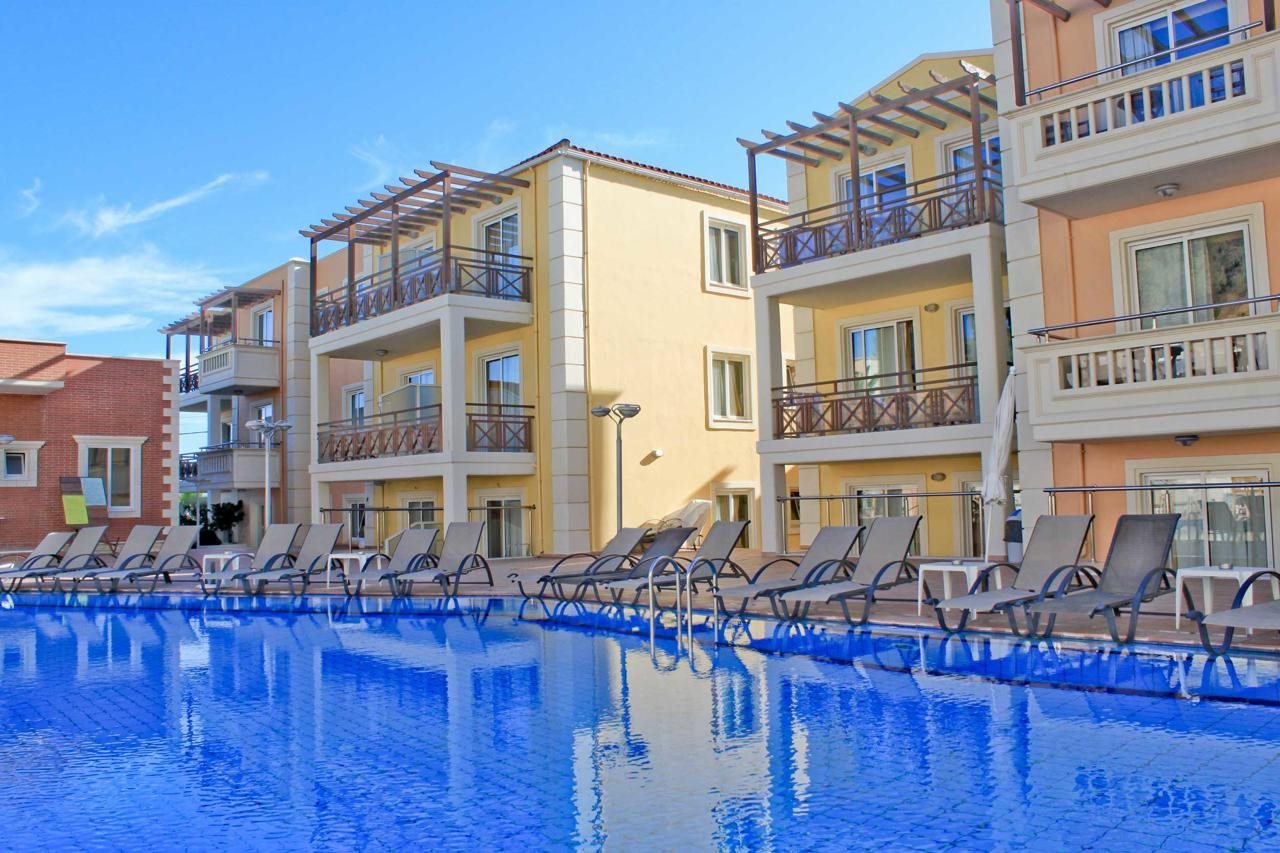 Hotellbilder av Porto Kalamaki - nummer 1 av 10