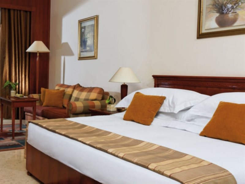 Hotel Movenpick Hotel Cairo Media City, Ägypten, Gizeh. Großes 2