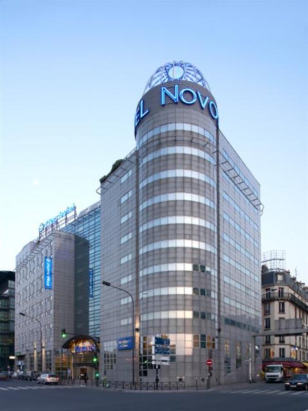Hotel Novotel Paris 14 Porte D'orleans, Frankreich, Paris. Großes 1