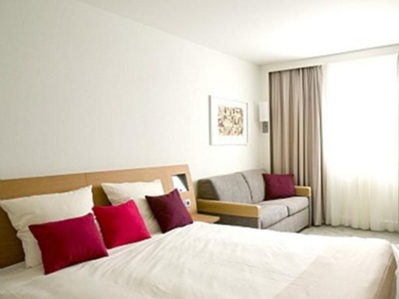 Hotel Novotel Paris 14 Porte D'orleans, Frankreich, Paris. Großes 2