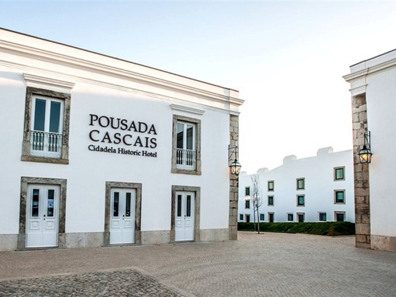 Hotel Pestana Cidadela Cascais, Portugal, Cascais. Großes 1