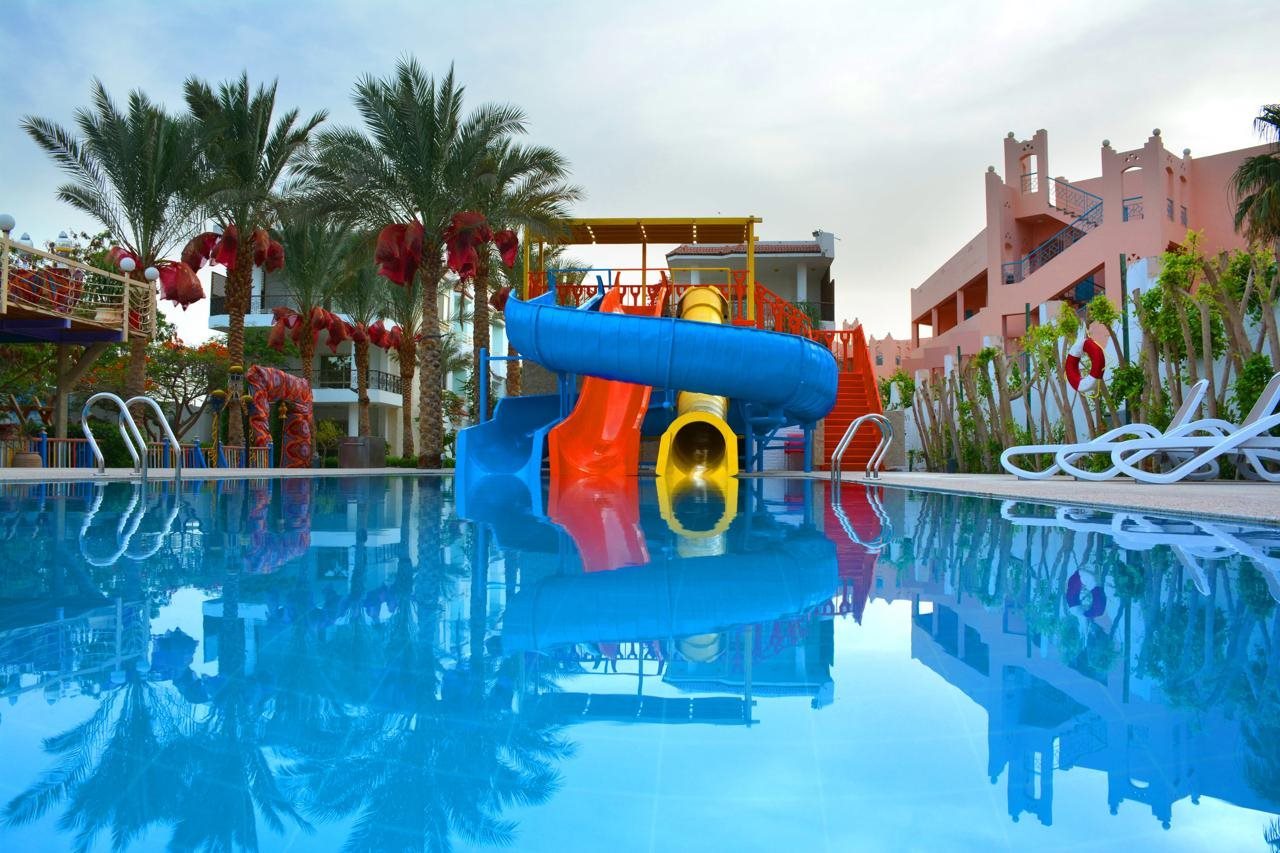 Billede av hotellet MinaMark Beach Resort & SPA for families & couples only - nummer 1 af 10