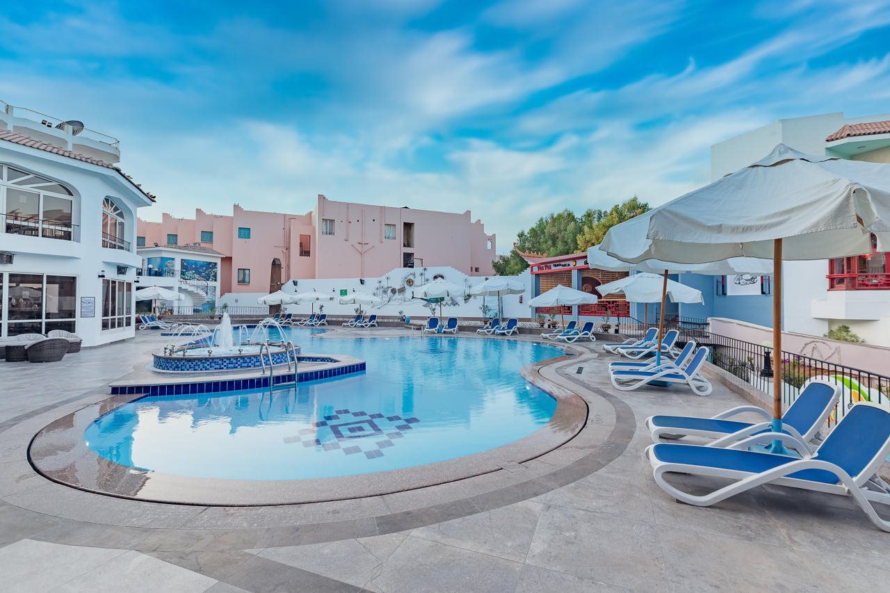 Hotellbilder av MinaMark Beach Resort & SPA for families & couples only - nummer 1 av 22