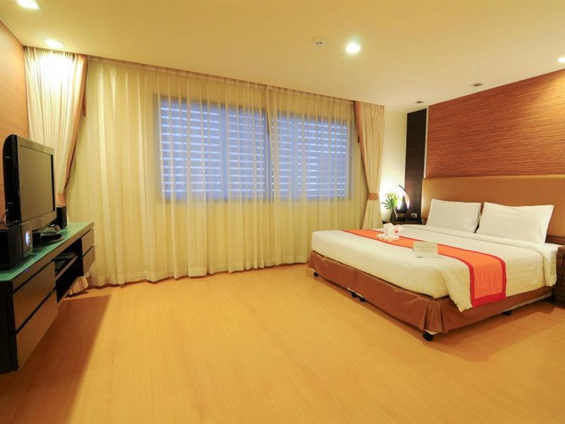 Hotel Aspen Suites Sukhumvit 2, Thailand, Bangkok. Großes 1