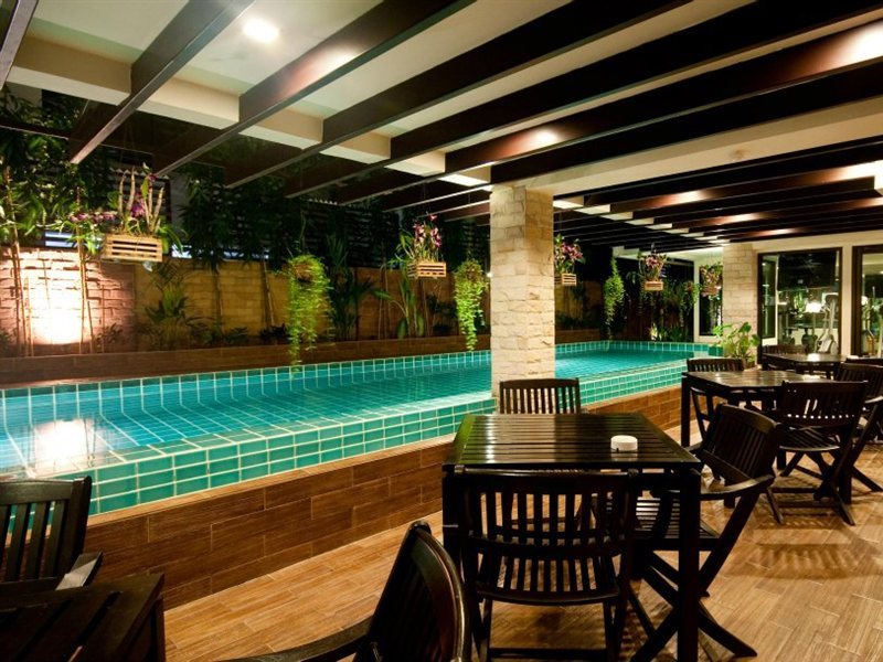Hotel Aspen Suites Sukhumvit 2, Thailand, Bangkok. Großes 2