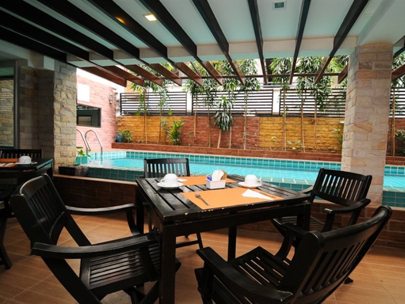 Hotellbilder av ASPEN SUITES HOTEL SUKHUMVIT 2 BANGKOK - nummer 1 av 41