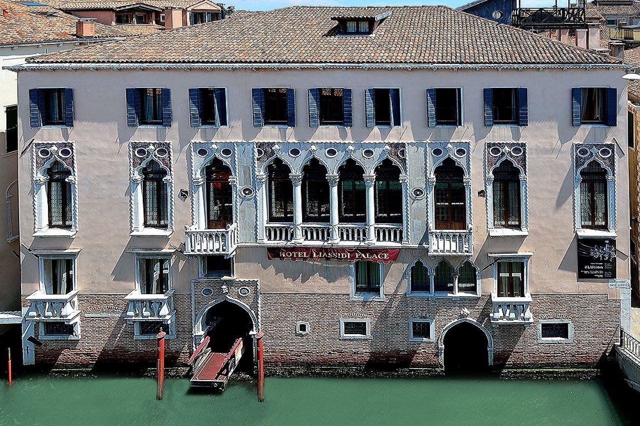 Hotellbilder av Liassidi Palace - nummer 1 av 9