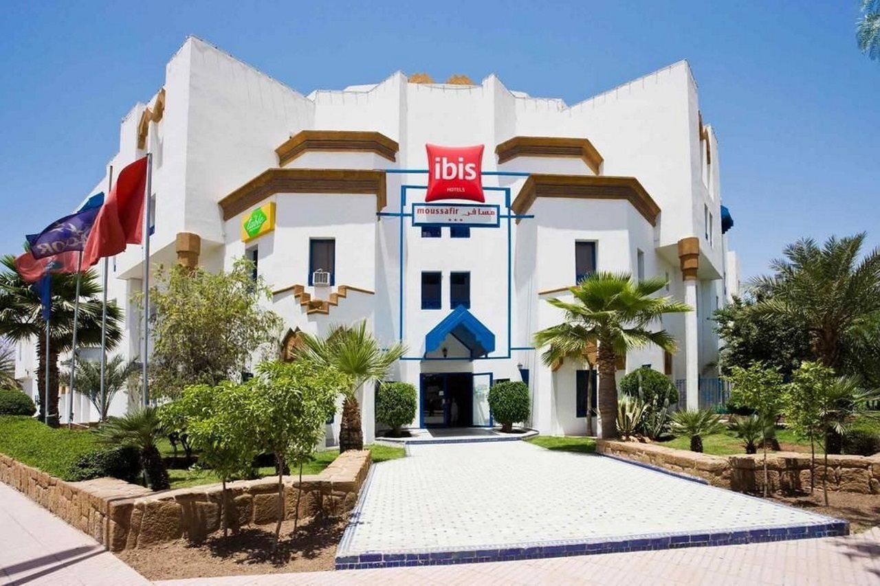 Hotel ibis Oujda, Marokko, Oujda. Großes 1