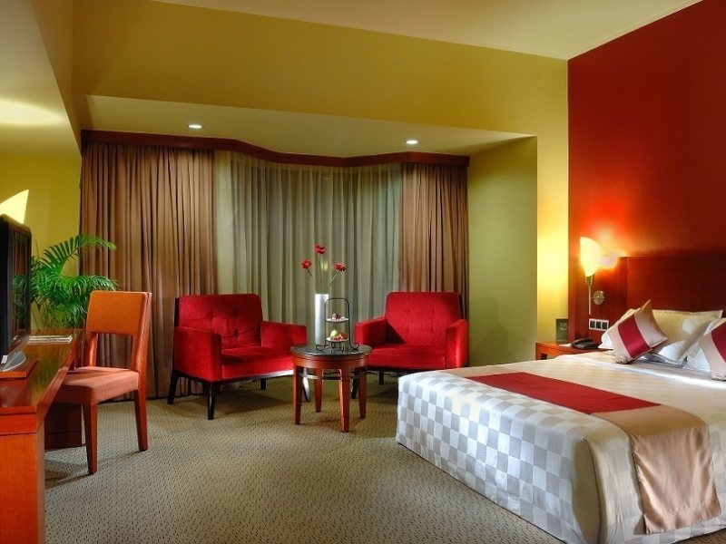 Hotel Mercure Jakarta Kota, Indonesien, Jakarta. Großes 2