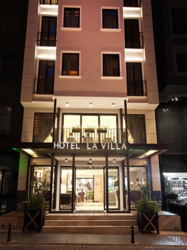 Billede av hotellet La Villa Hotel - nummer 1 af 6