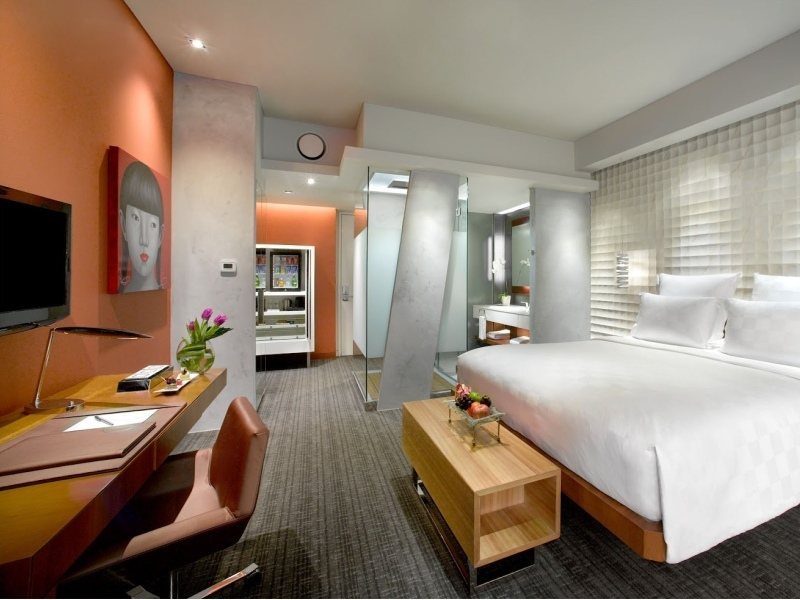 Hotel Pullman Jakarta Central Park, Indonesien, Jakarta. Großes 2