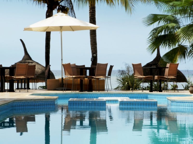 Hotellbilder av Les Cocotiers - nummer 1 av 5