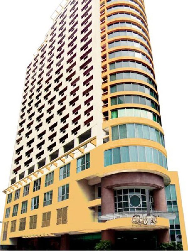 Hotel Oxford Suites Makati, Philippinen, Makati. Großes 1