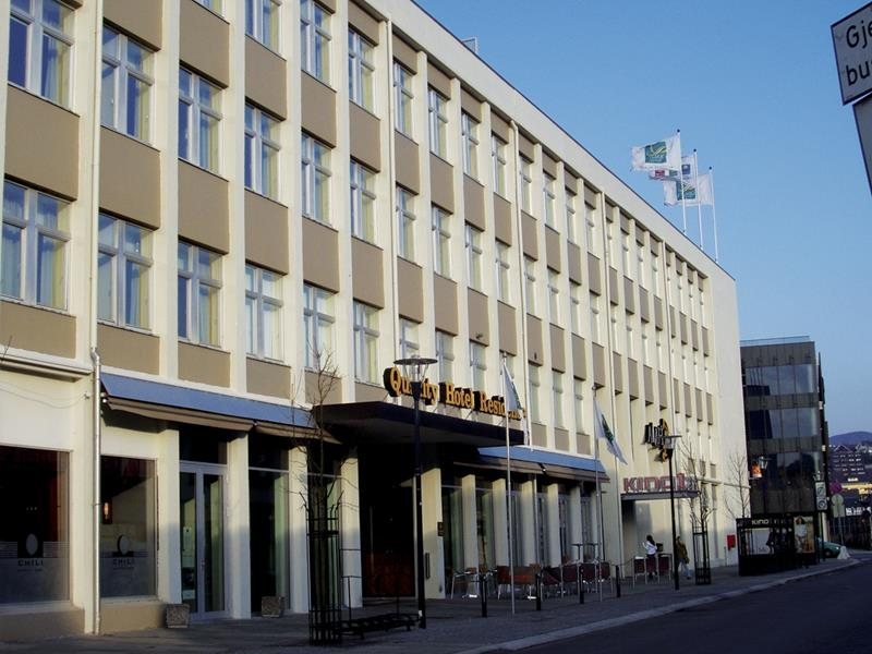 Hotellbilder av Quality Hotel Residence - nummer 1 av 10