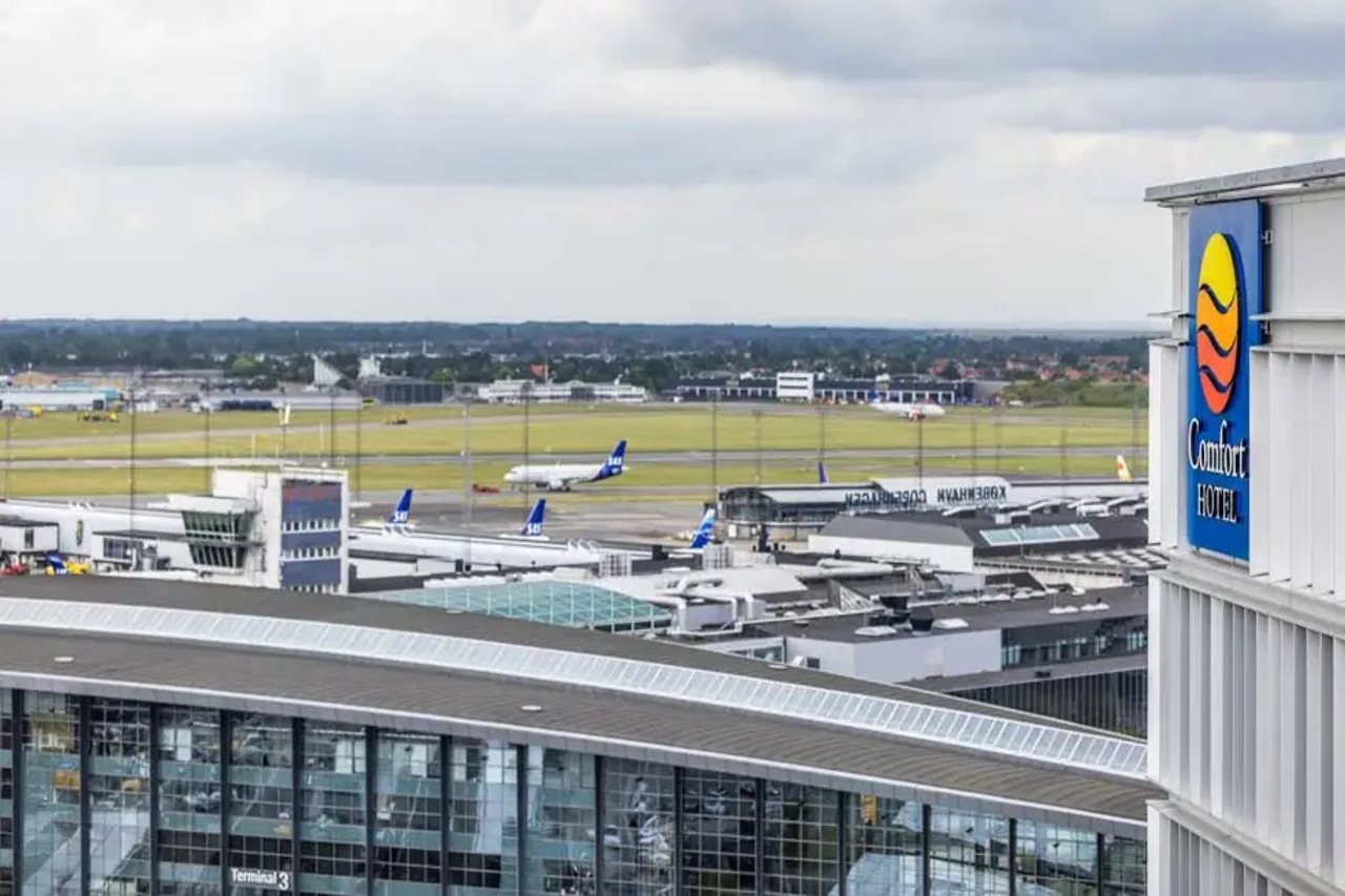 Hotellbilder av Comfort Hotel Copenhagen Airport - nummer 1 av 10