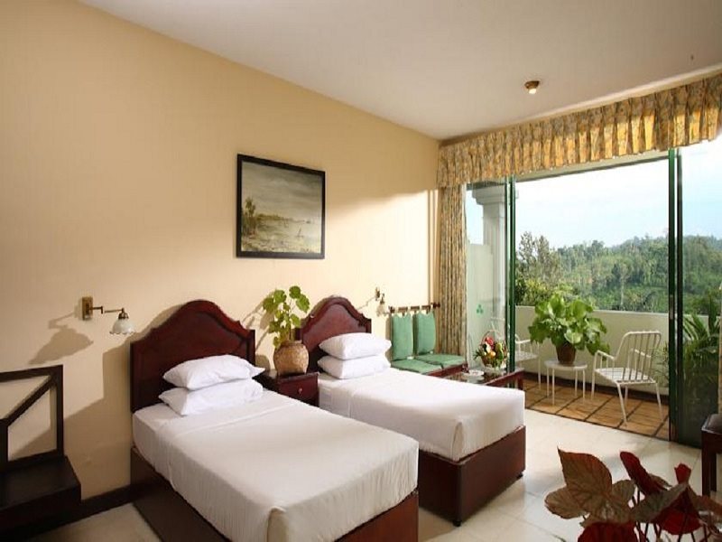 Hotel Tree Of Life, Sri Lanka, Kandy. Großes 2