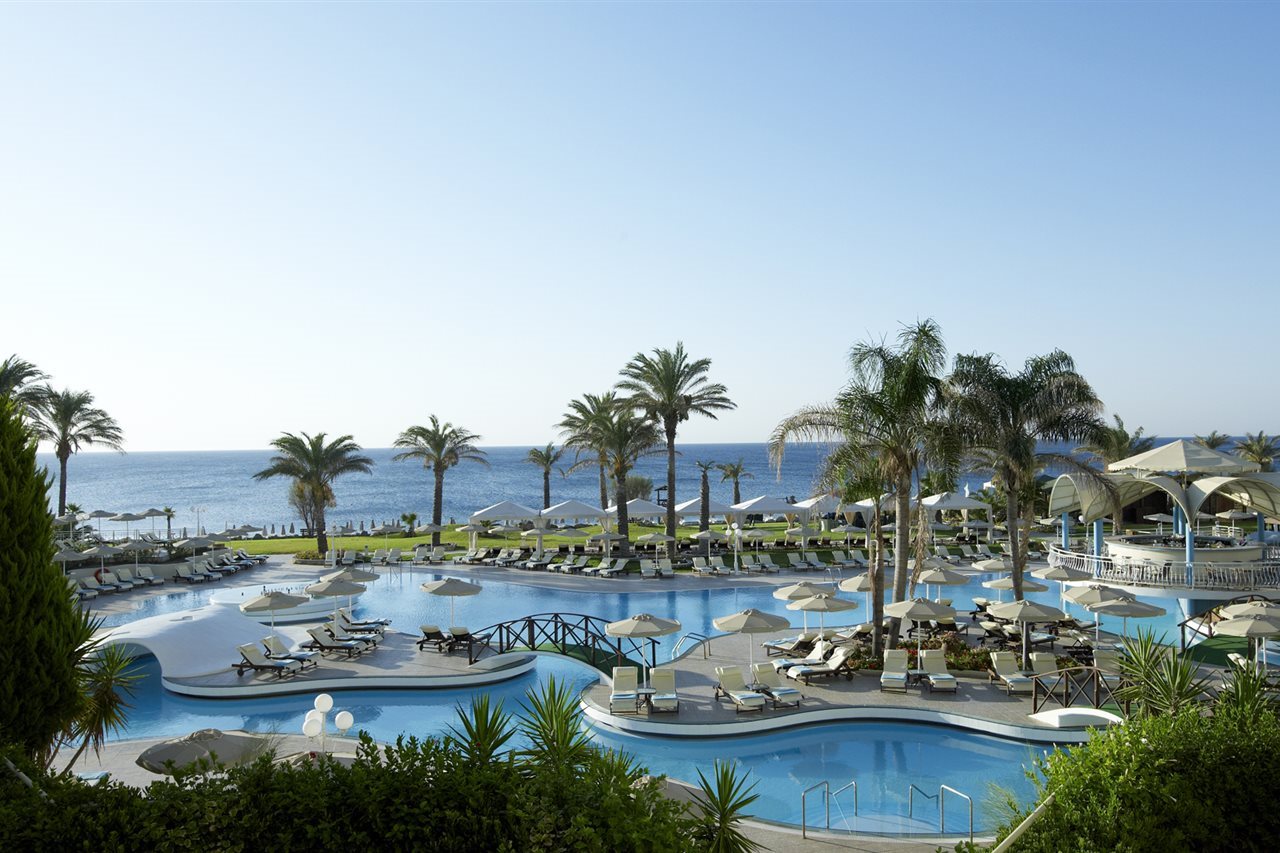 Hotellbilder av Rodos Palladium Leisure and Wellness - nummer 1 av 33