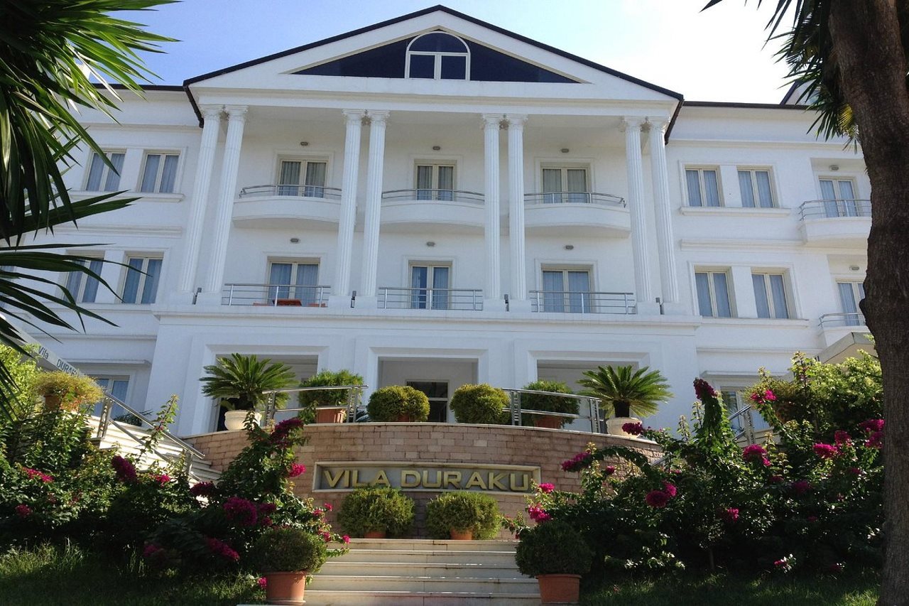 Billede av hotellet Hotel Vila Duraku - nummer 1 af 7