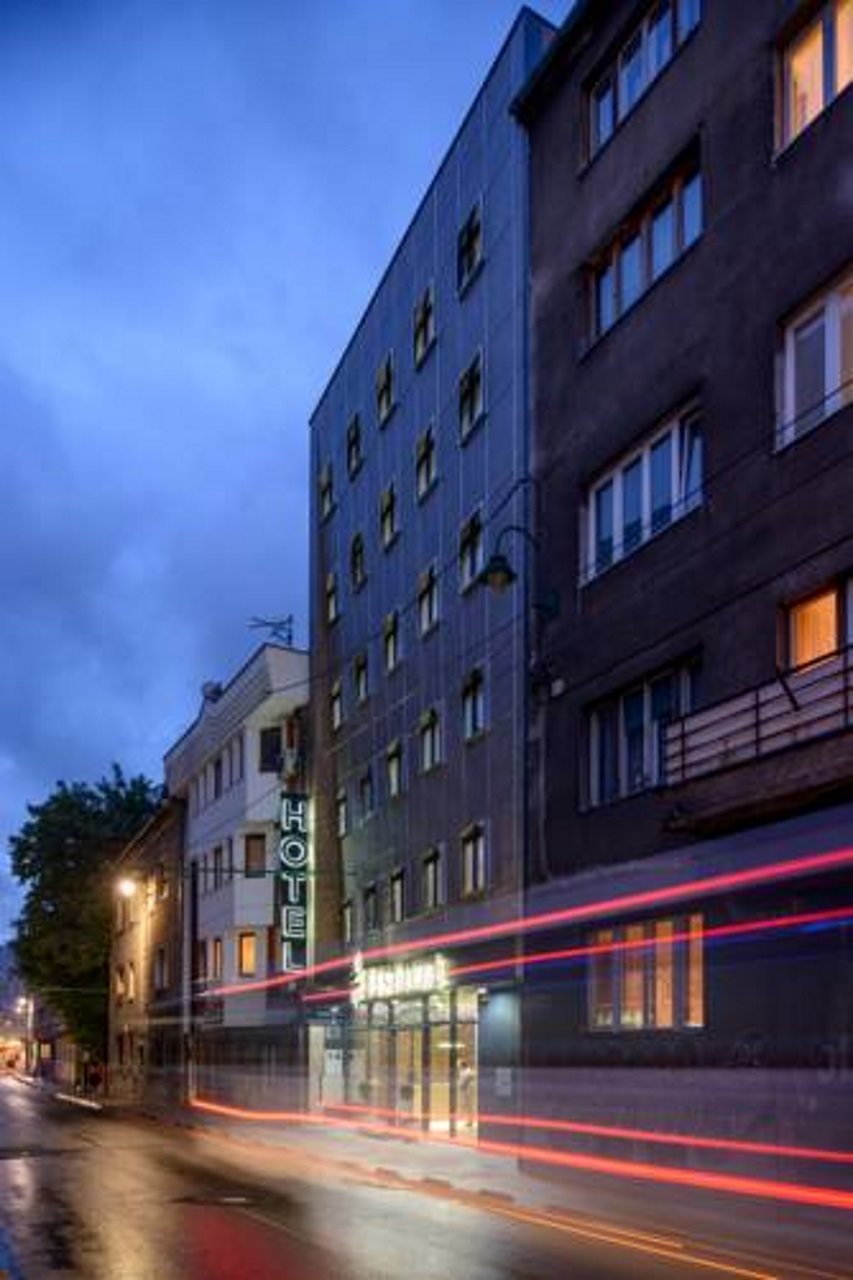 Hotel Festival Hotel, Bosnien und Herzegowina, Sarajevo. Großes 1