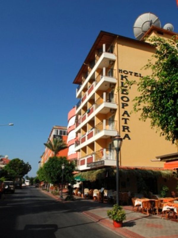 Hotellbilder av Kleopatra Hotel - nummer 1 av 6