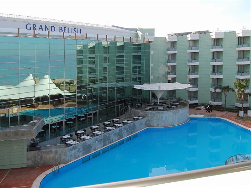 Bilder från hotellet Grand Belish Hotel - nummer 1 av 10