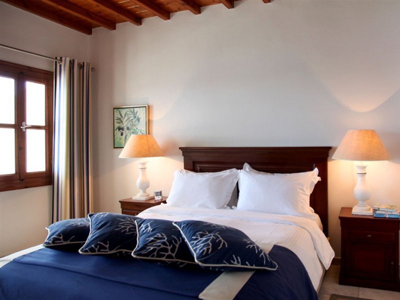 Hotel Nissaki Boutique Hotel, Griechenland, Platys Gialos. Großes 2