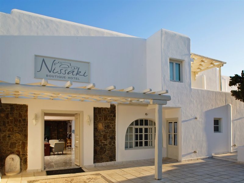 Hotellbilder av Nissaki Boutique Hotel - nummer 1 av 33