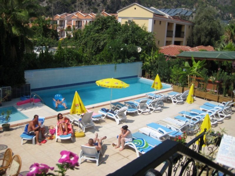 Hotel Tonoz Beach Hotel, Türkei, Fethiye. Großes 1