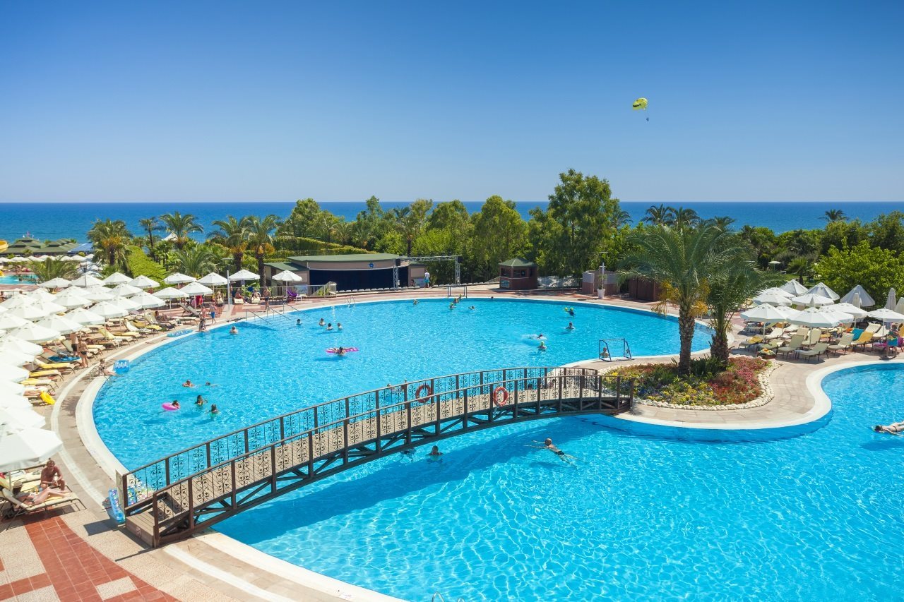 Hotellbilder av Hotel Turan Prince - nummer 1 av 21