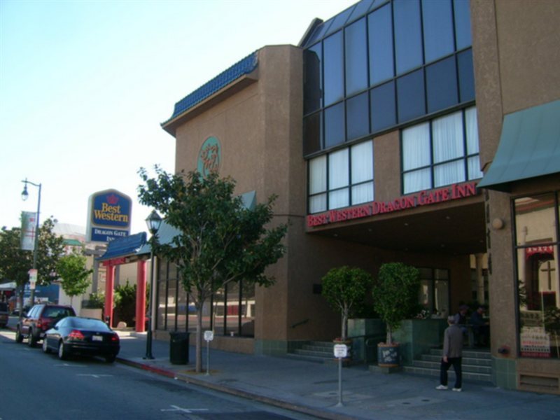 Hotel Best Western Plus Dragon Gate Inn, USA, Los Angeles. Großes 1
