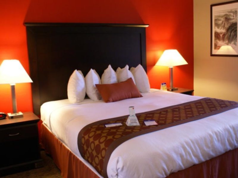 Hotel Best Western Plus Dragon Gate Inn, USA, Los Angeles. Großes 2